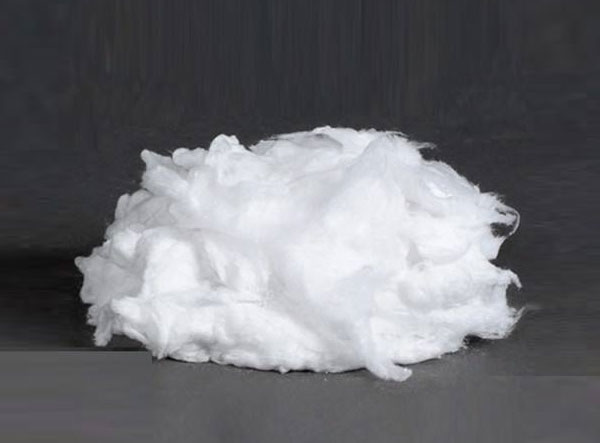 高铝熟料耐火纤维棉